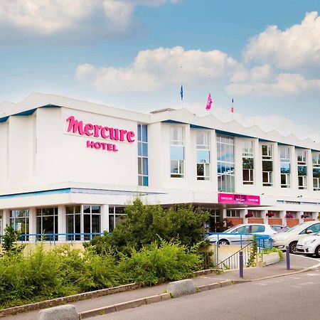 Mercure Nevers Pont De Loire Exteriér fotografie