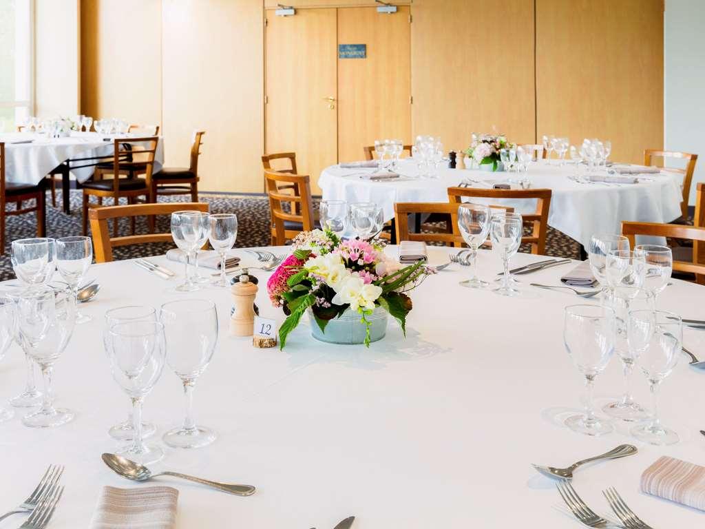 Mercure Nevers Pont De Loire Restaurace fotografie