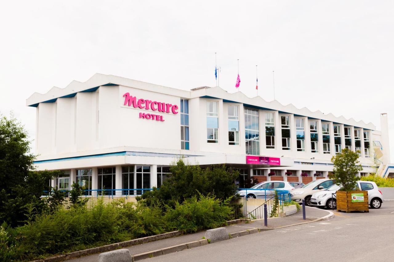 Mercure Nevers Pont De Loire Exteriér fotografie
