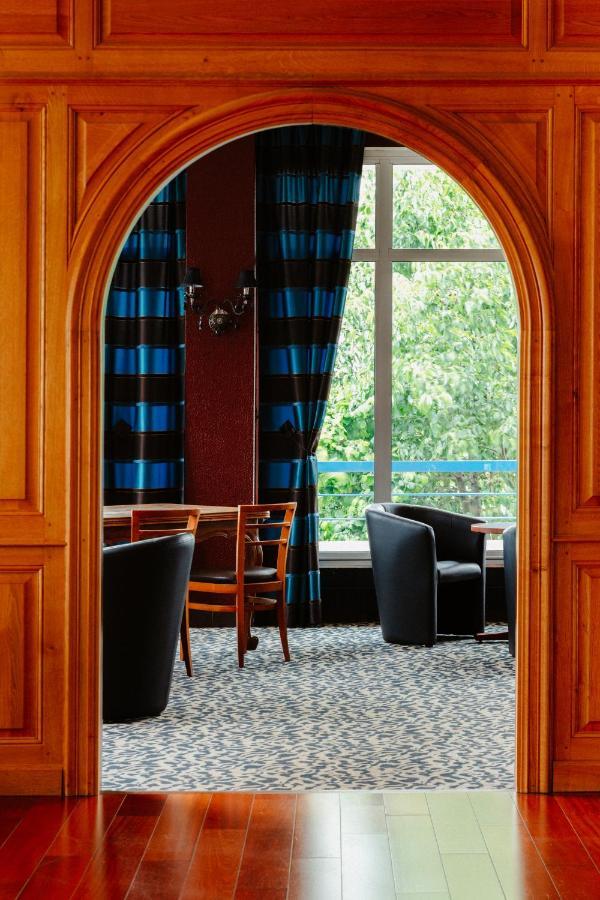 Mercure Nevers Pont De Loire Exteriér fotografie