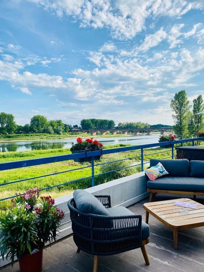 Mercure Nevers Pont De Loire Exteriér fotografie